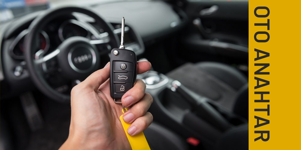 Türkeli Oto Anahtarcı